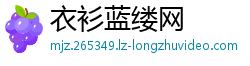 衣衫蓝缕网